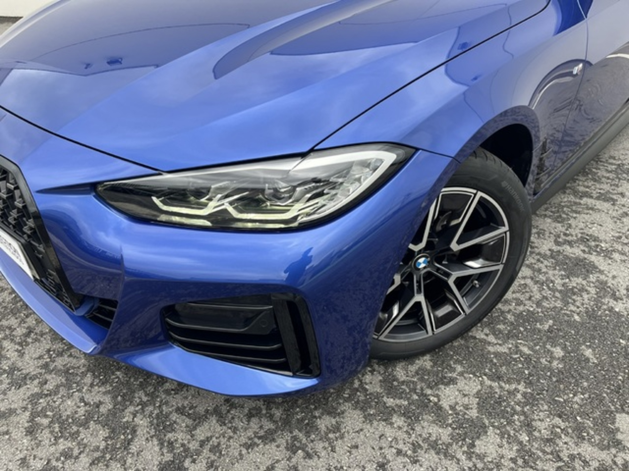 Renting BMW Serie 4 420d Gran Coupe 140 kW (190 CV) 2 19