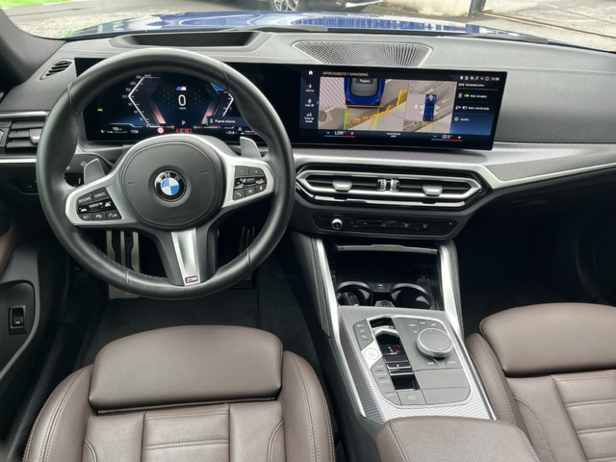Renting BMW Serie 4 420d Gran Coupe 140 kW (190 CV) 2 19