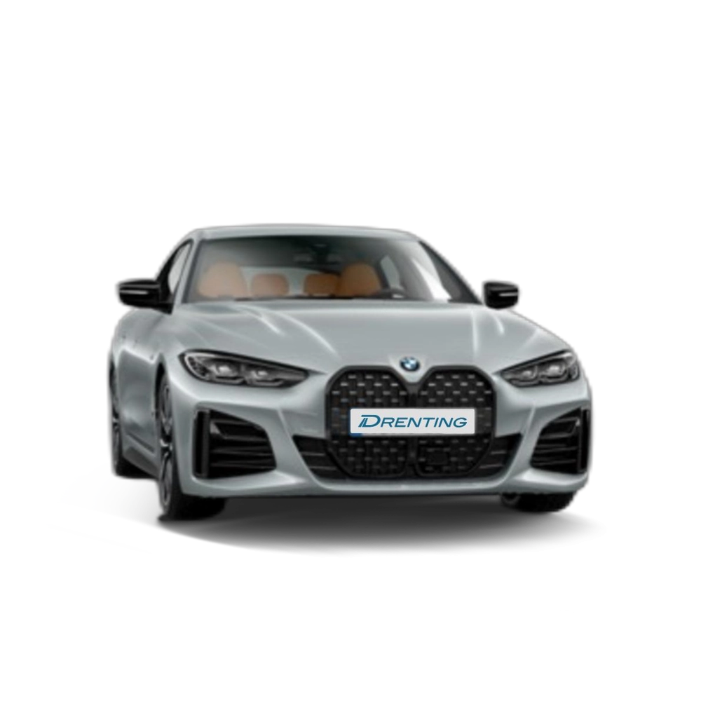 Renting BMW Serie 4 420d Gran Coupe 140 kW (190 CV) 2