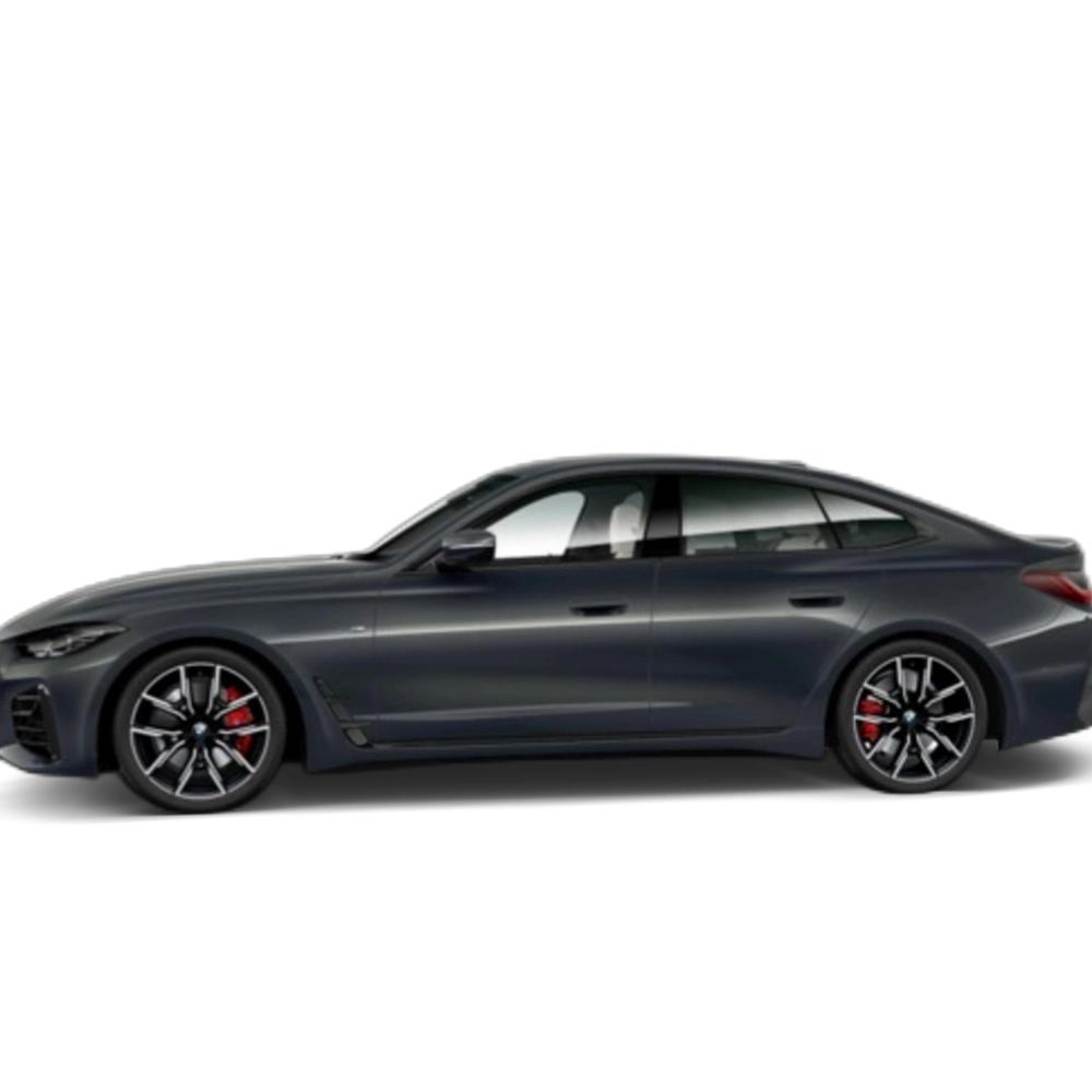 Renting BMW Serie 4 420d Gran Coupe 140 kW (190 CV) 2 2