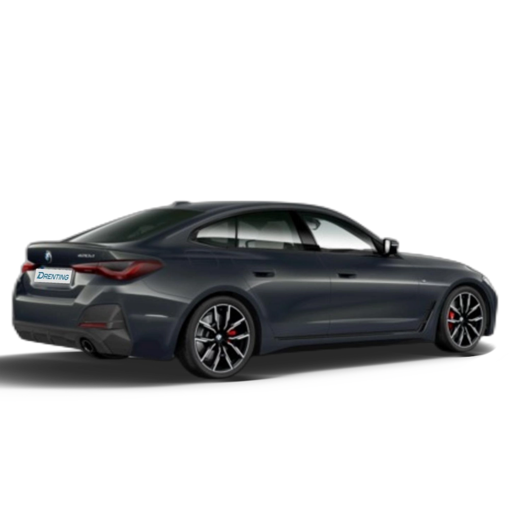 Renting BMW Serie 4 420d Gran Coupe 140 kW (190 CV) 2 2