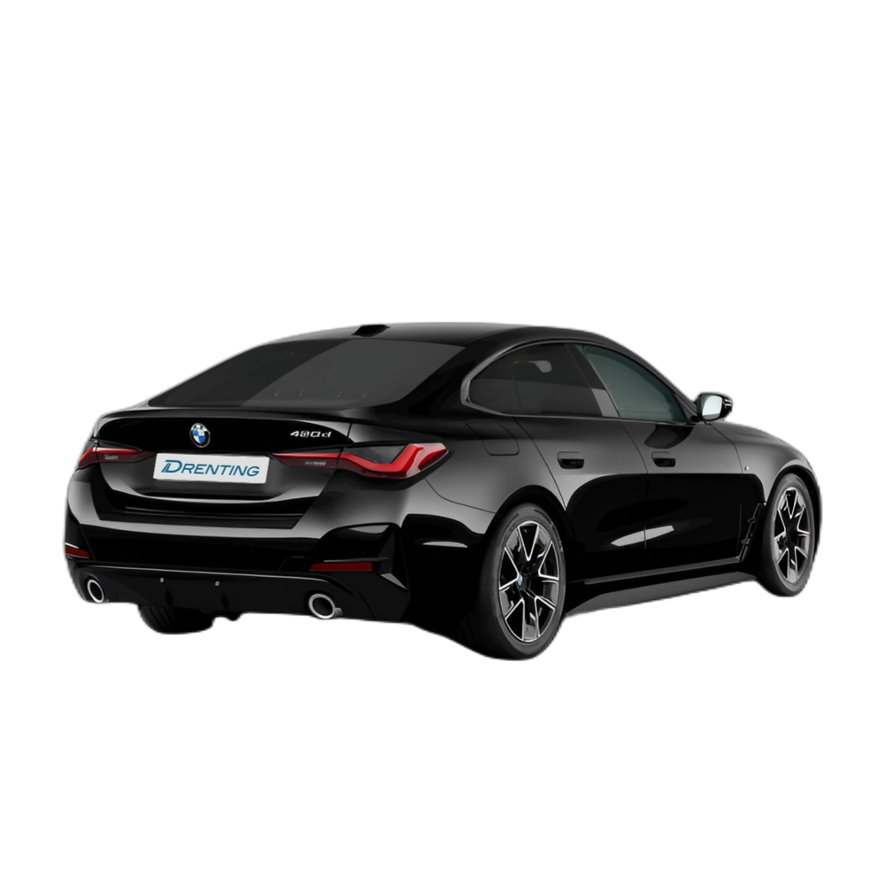 Renting BMW Serie 4 420d Gran Coupe 140 kW (190 CV) 2 7