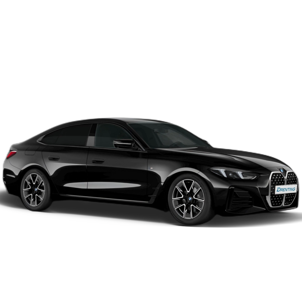 Renting BMW Serie 4 420d Gran Coupe 140 kW (190 CV) 2 7