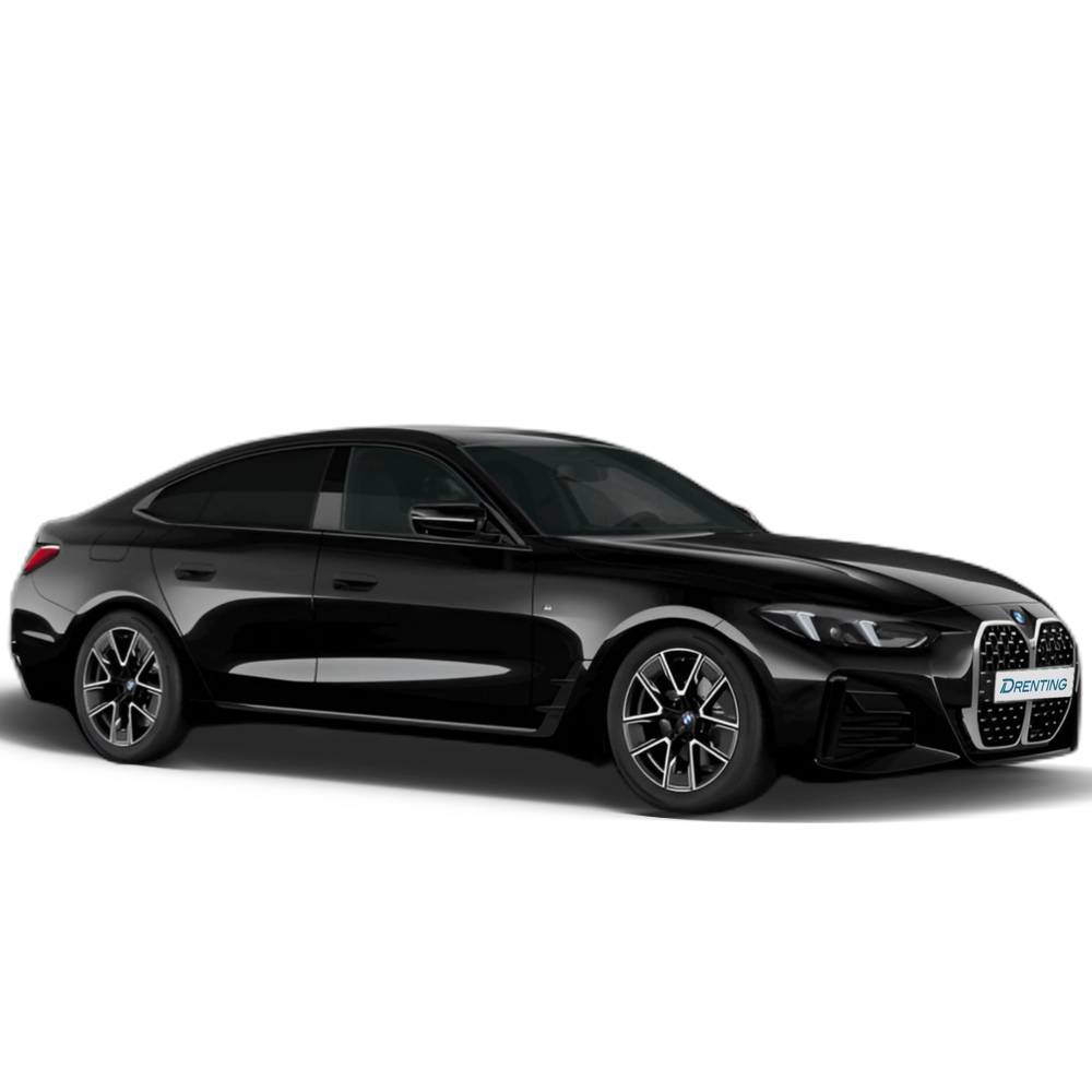 Renting BMW Serie 4 420d Gran Coupe 140 kW (190 CV) 2 8