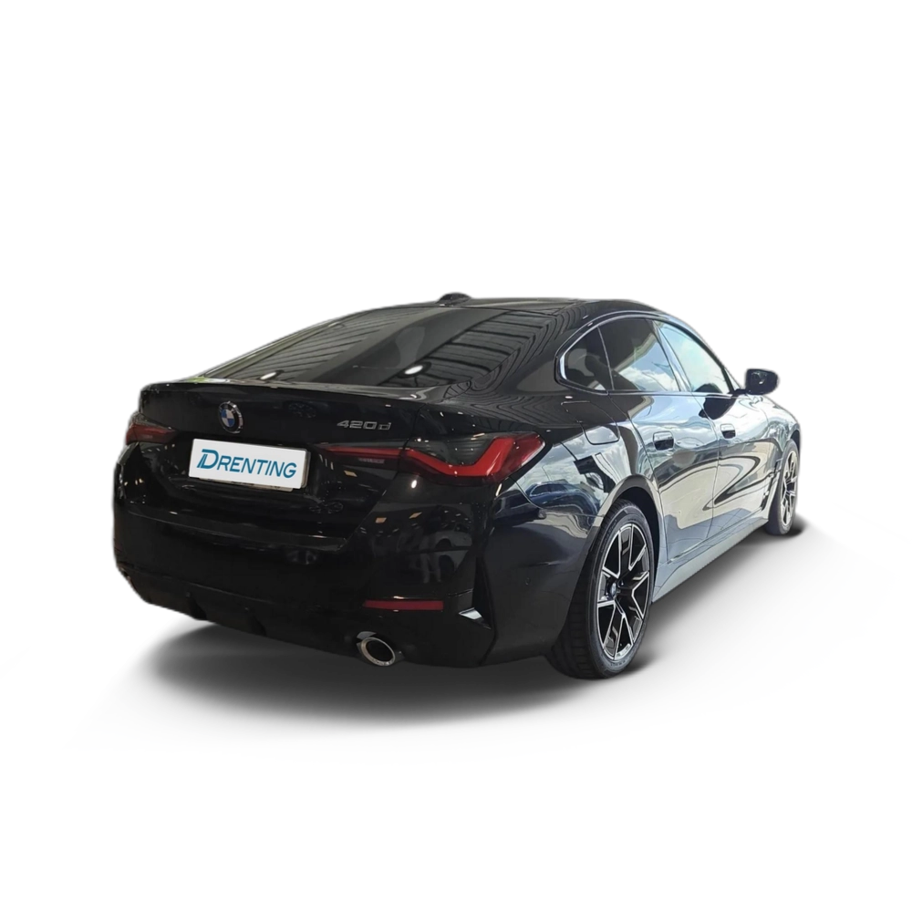Renting BMW Serie 4 420d Gran Coupe 140 kW (190 CV) 2 11