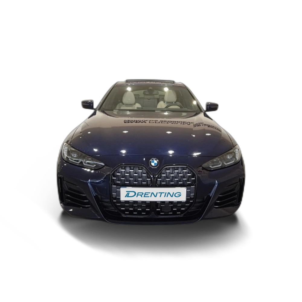 Renting BMW Serie 4 420d Gran Coupe 140 kW (190 CV) 3 9