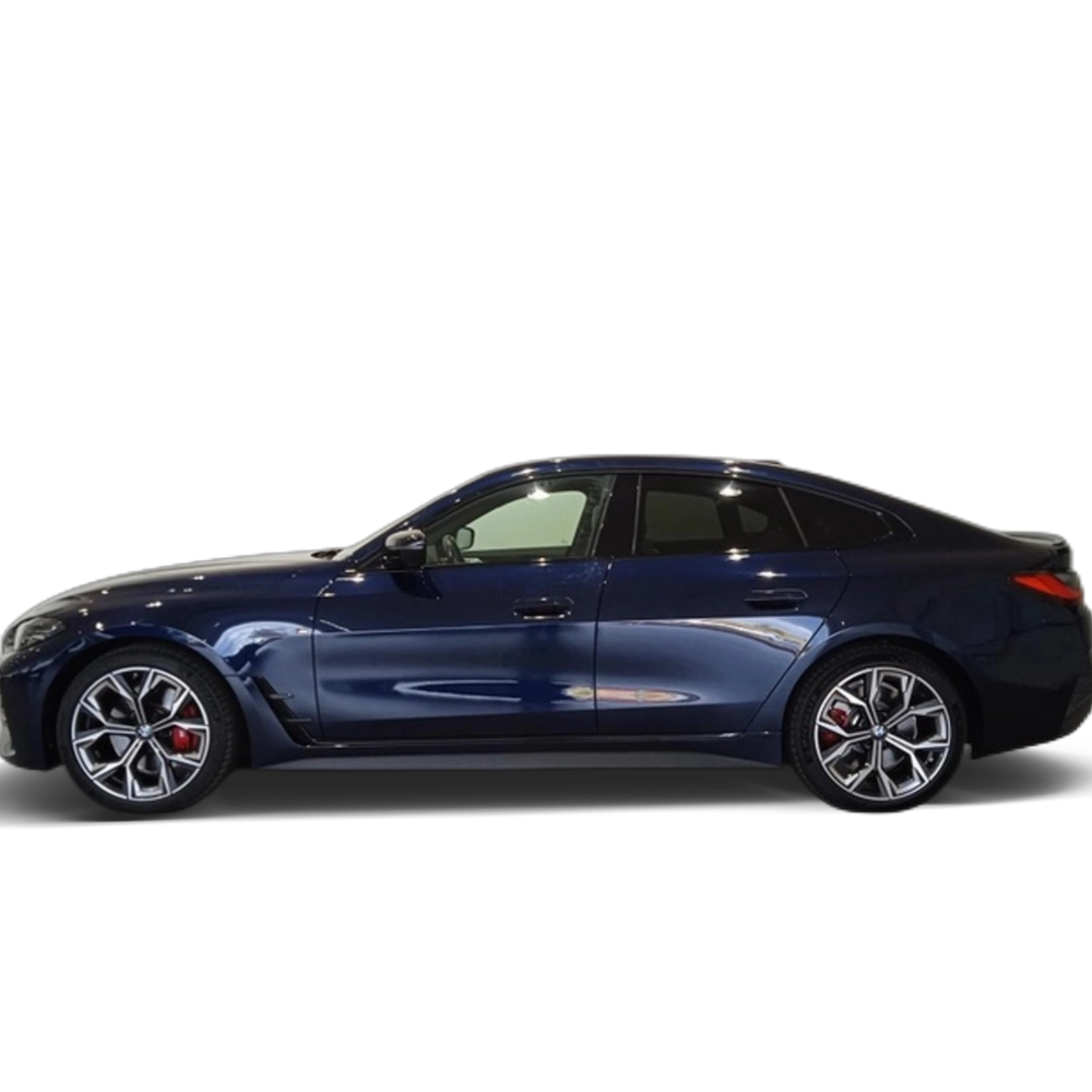 Renting BMW Serie 4 420d Gran Coupe 140 kW (190 CV) 3 9
