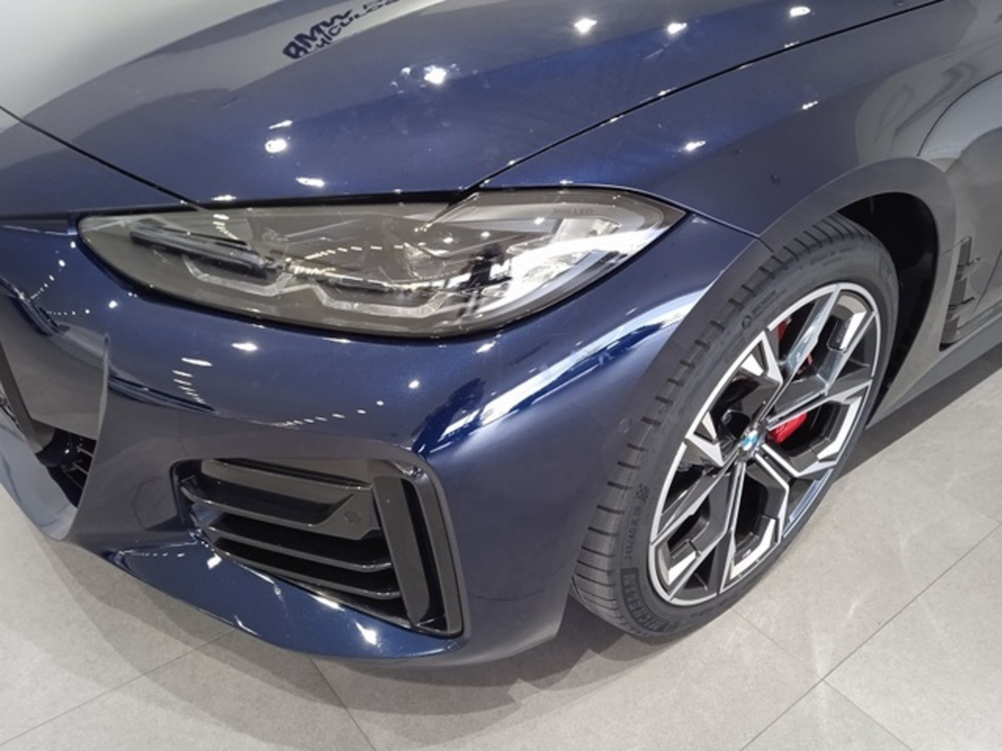 Renting BMW Serie 4 420d Gran Coupe 140 kW (190 CV) 3 9