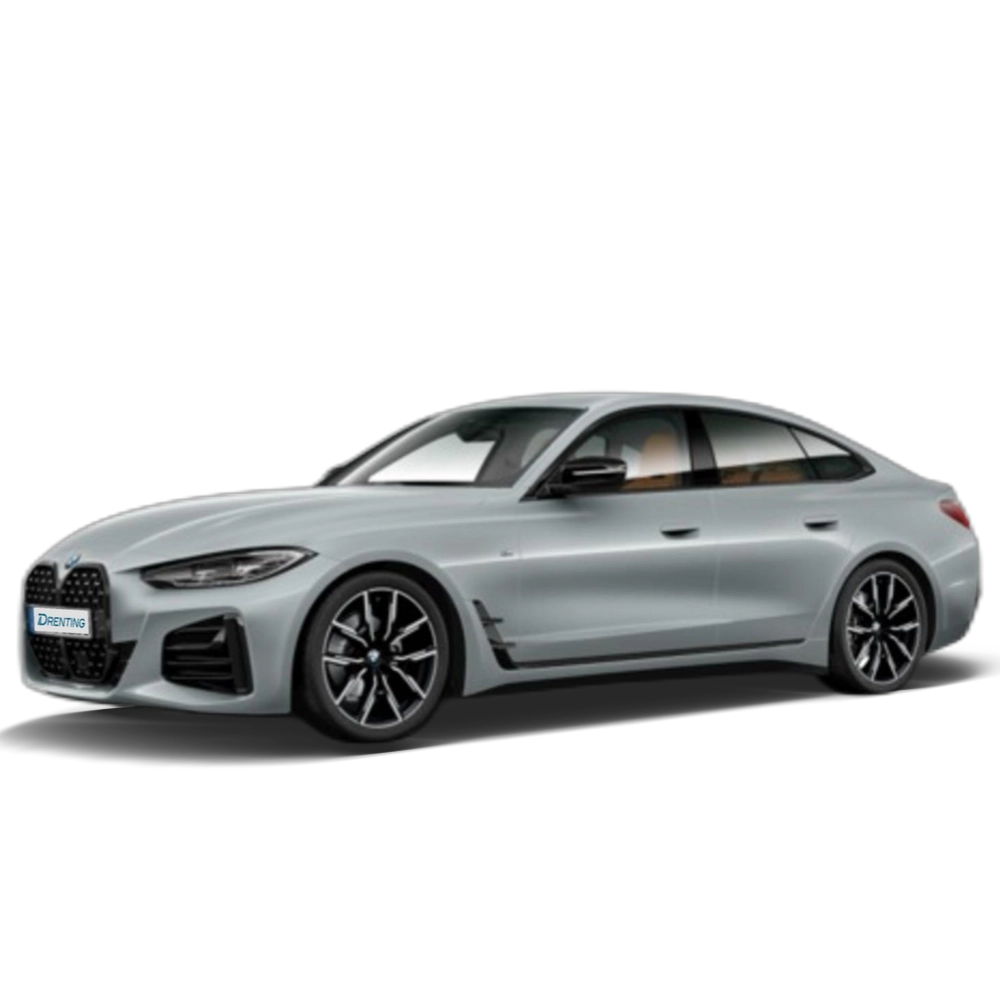 Renting BMW Serie 4 420d Gran Coupe 140 kW (190 CV) 3