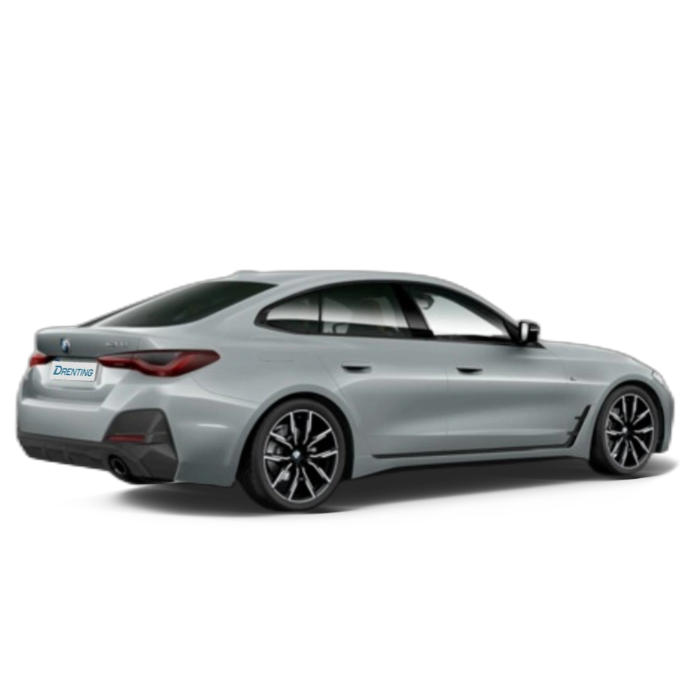 Renting BMW Serie 4 420d Gran Coupe 140 kW (190 CV) 3
