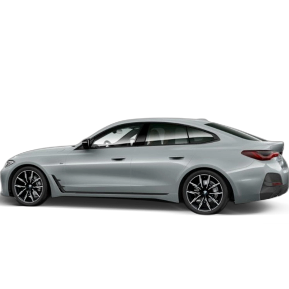 Renting BMW Serie 4 420d Gran Coupe 140 kW (190 CV) 3