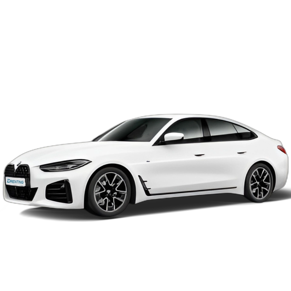 Renting BMW Serie 4 420d Gran Coupe 140 kW (190 CV) 3 1