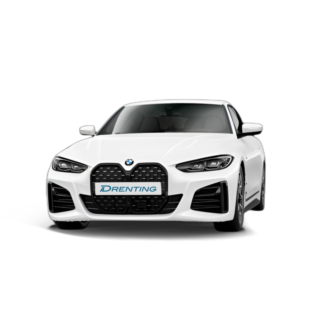 Renting BMW Serie 4 420d Gran Coupe 140 kW (190 CV) 3 1