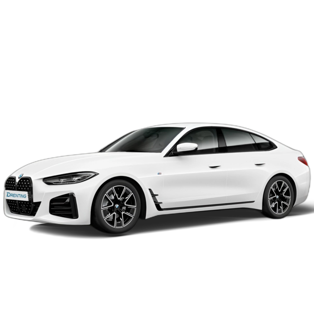 Renting BMW Serie 4 420d Gran Coupe 140 kW (190 CV) 3 1