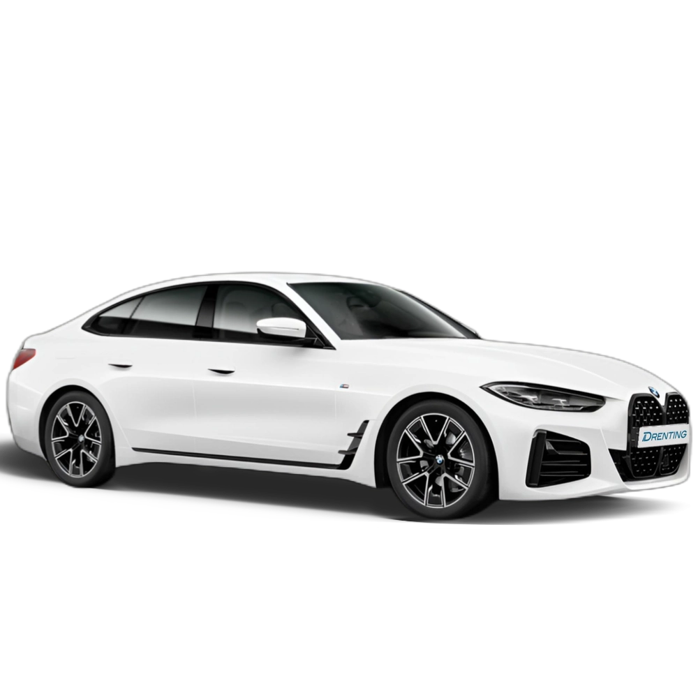 Renting BMW Serie 4 420d Gran Coupe 140 kW (190 CV) 3 1