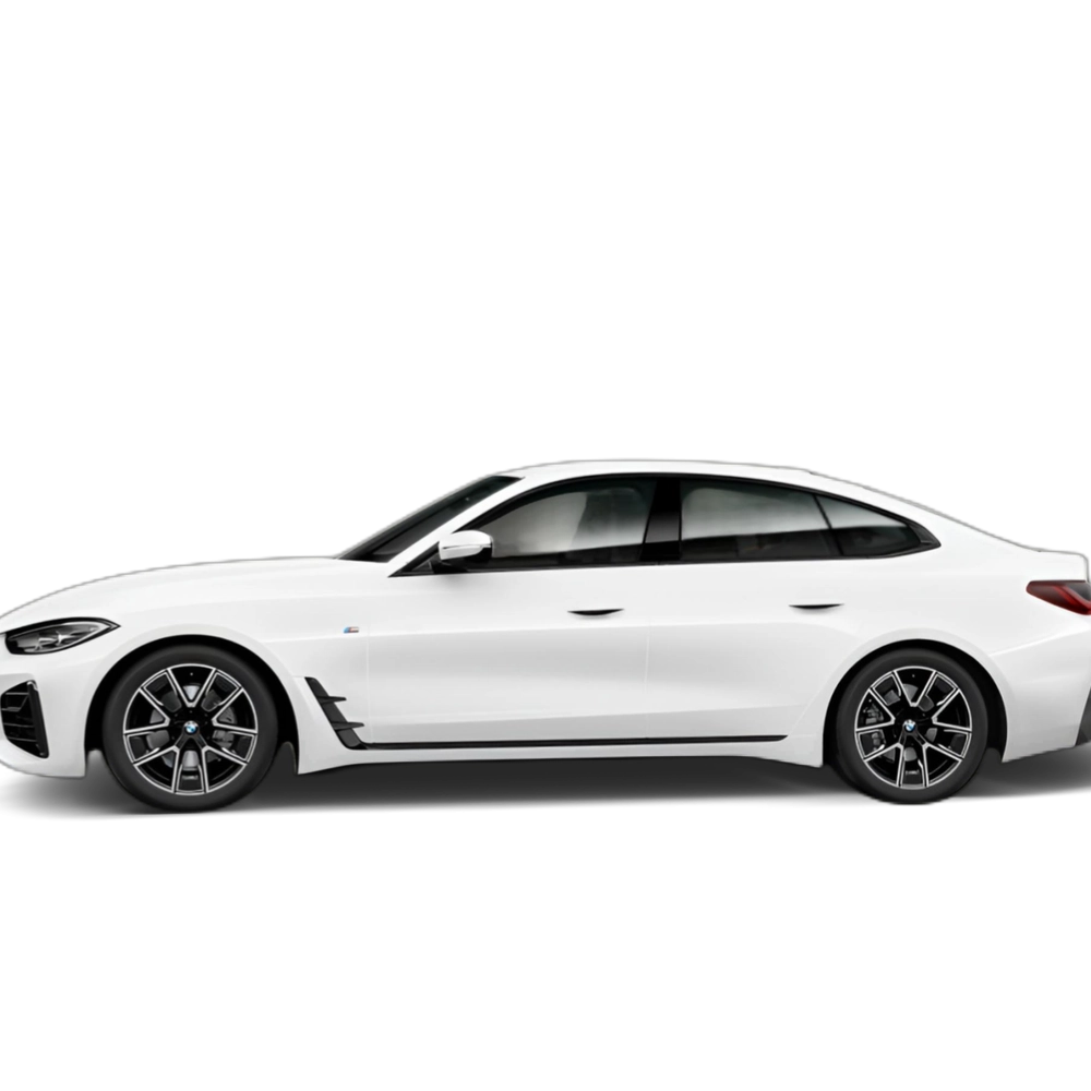 Renting BMW Serie 4 420d Gran Coupe 140 kW (190 CV) 3 1
