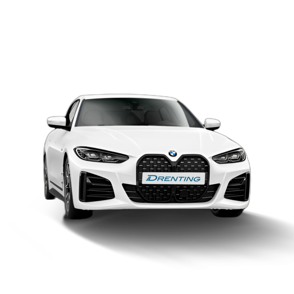 Renting BMW Serie 4 420d Gran Coupe 140 kW (190 CV) 3 1