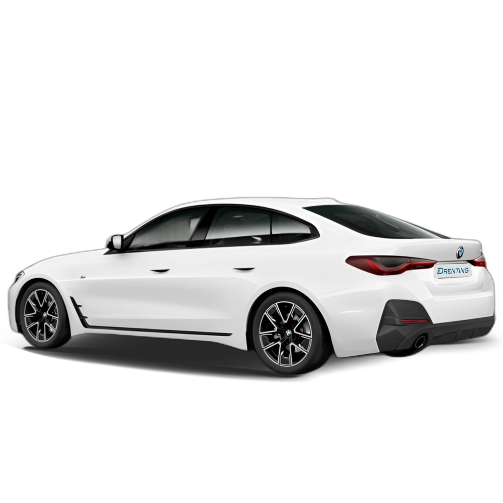 Renting BMW Serie 4 420d Gran Coupe 140 kW (190 CV) 3 1