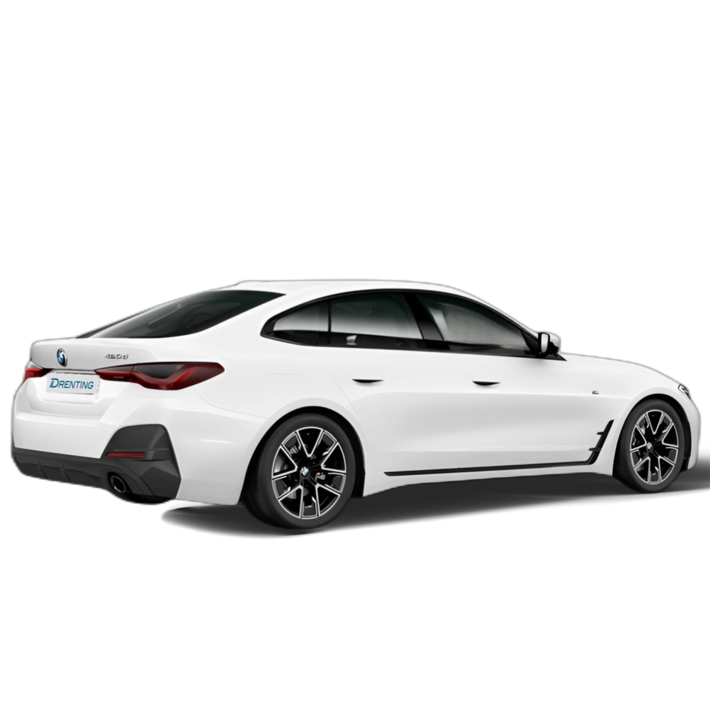Renting BMW Serie 4 420d Gran Coupe 140 kW (190 CV) 3 1