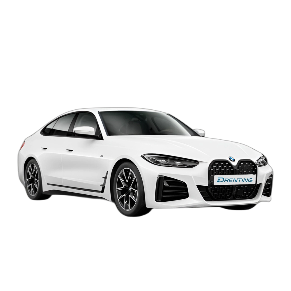 Renting BMW Serie 4 420d Gran Coupe 140 kW (190 CV) 3 1
