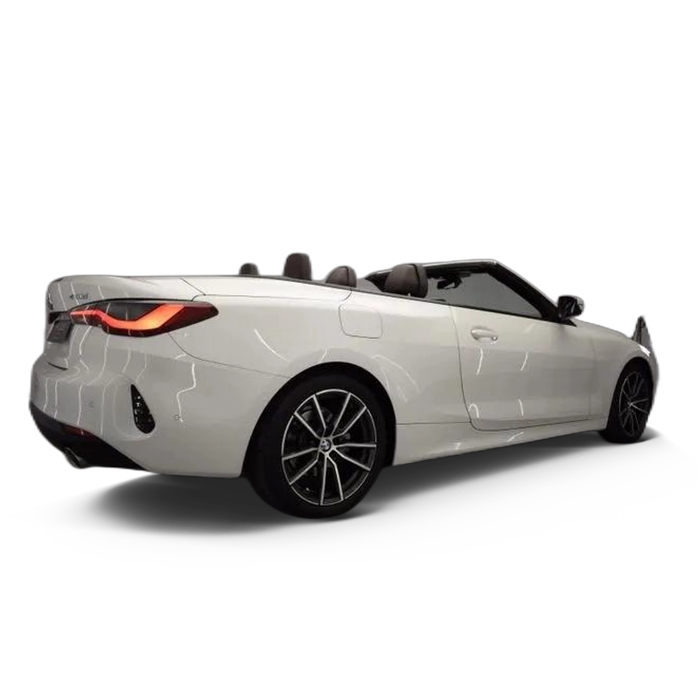 BMW Serie 4 420dA Cabrio