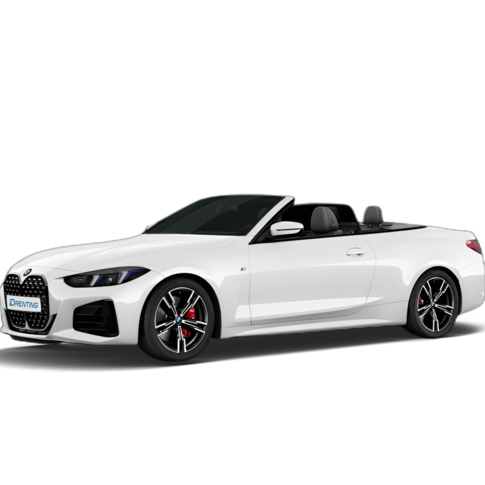 Renting BMW Serie 4 420i Cabrio 135 kW (184 CV)