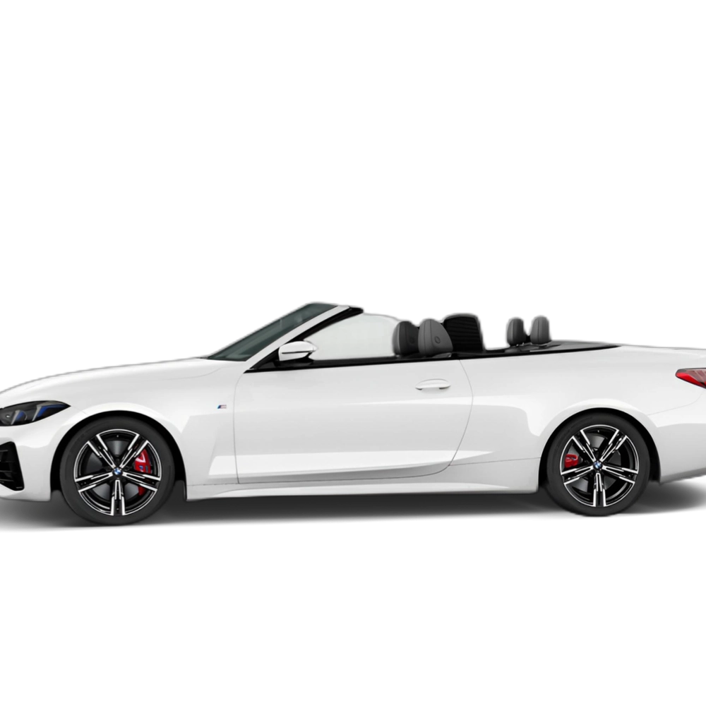 Renting BMW Serie 4 420i Cabrio 135 kW (184 CV)