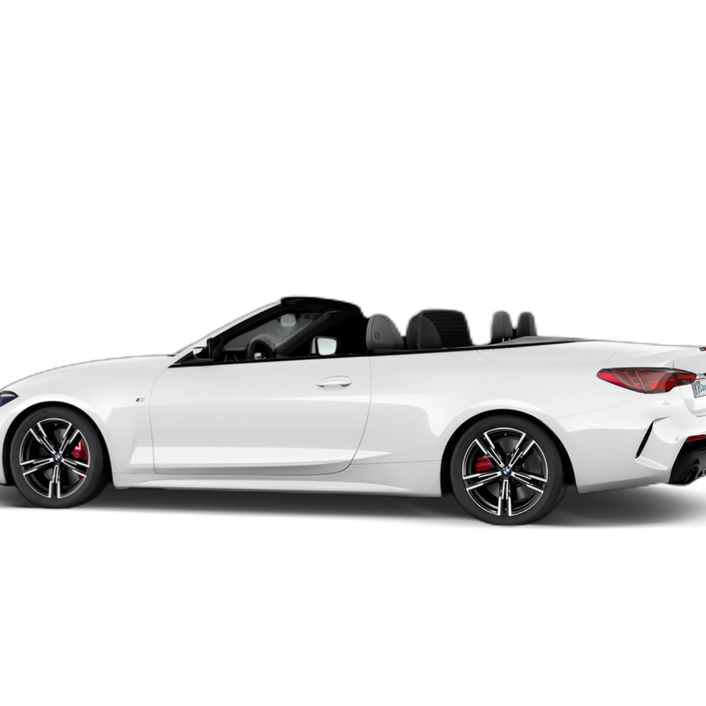 Renting BMW Serie 4 420i Cabrio 135 kW (184 CV)