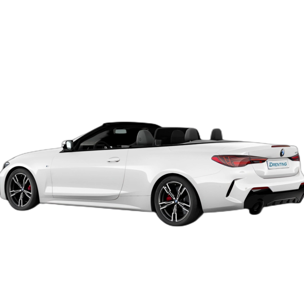 Renting BMW Serie 4 420i Cabrio 135 kW (184 CV)