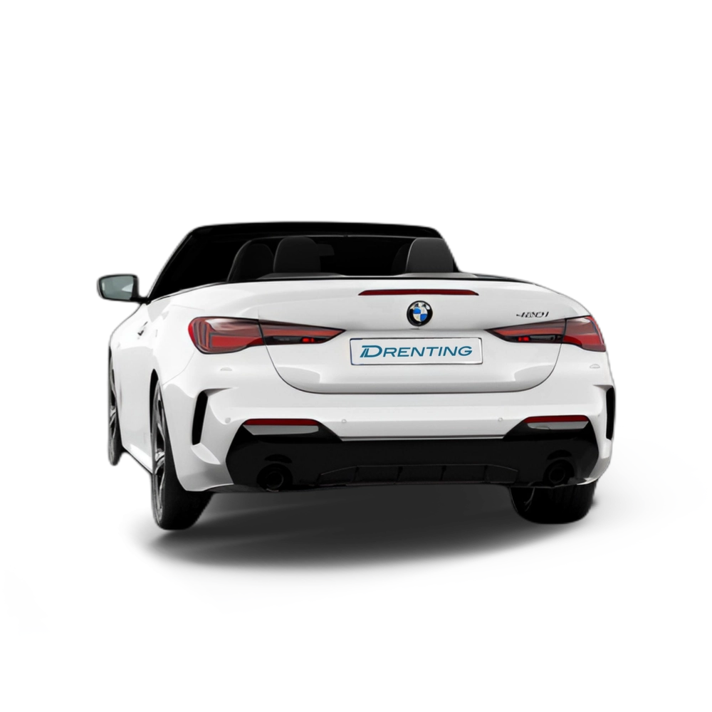 Renting BMW Serie 4 420i Cabrio 135 kW (184 CV)