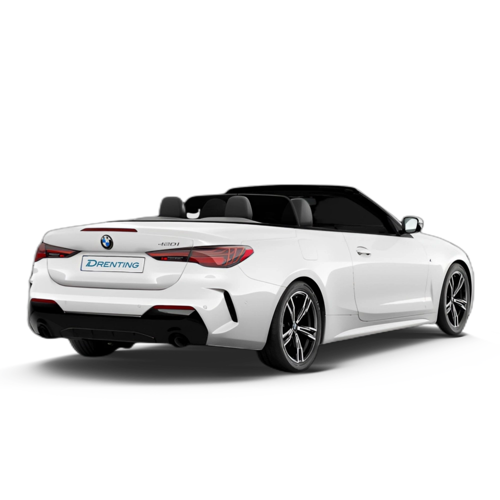 Renting BMW Serie 4 420i Cabrio 135 kW (184 CV)