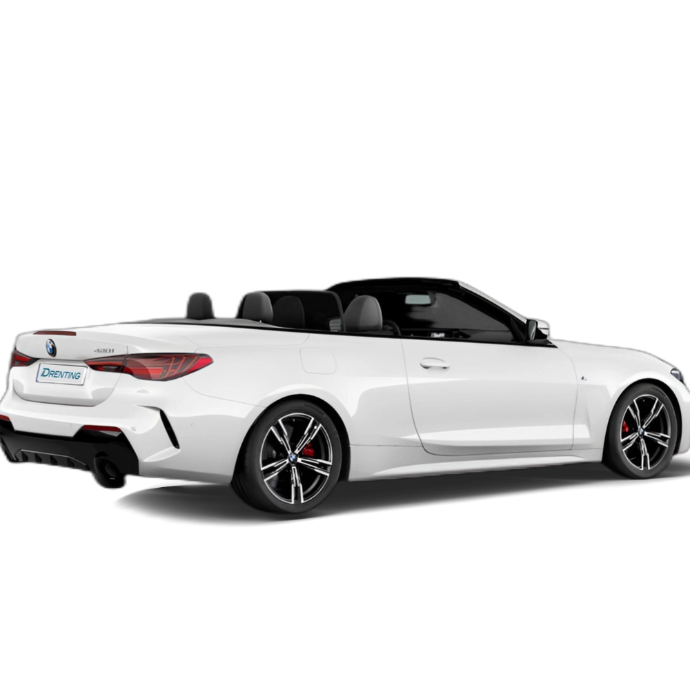 Renting BMW Serie 4 420i Cabrio 135 kW (184 CV)