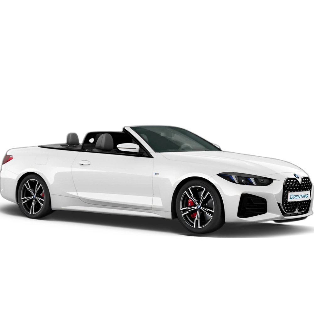 Renting BMW Serie 4 420i Cabrio 135 kW (184 CV)