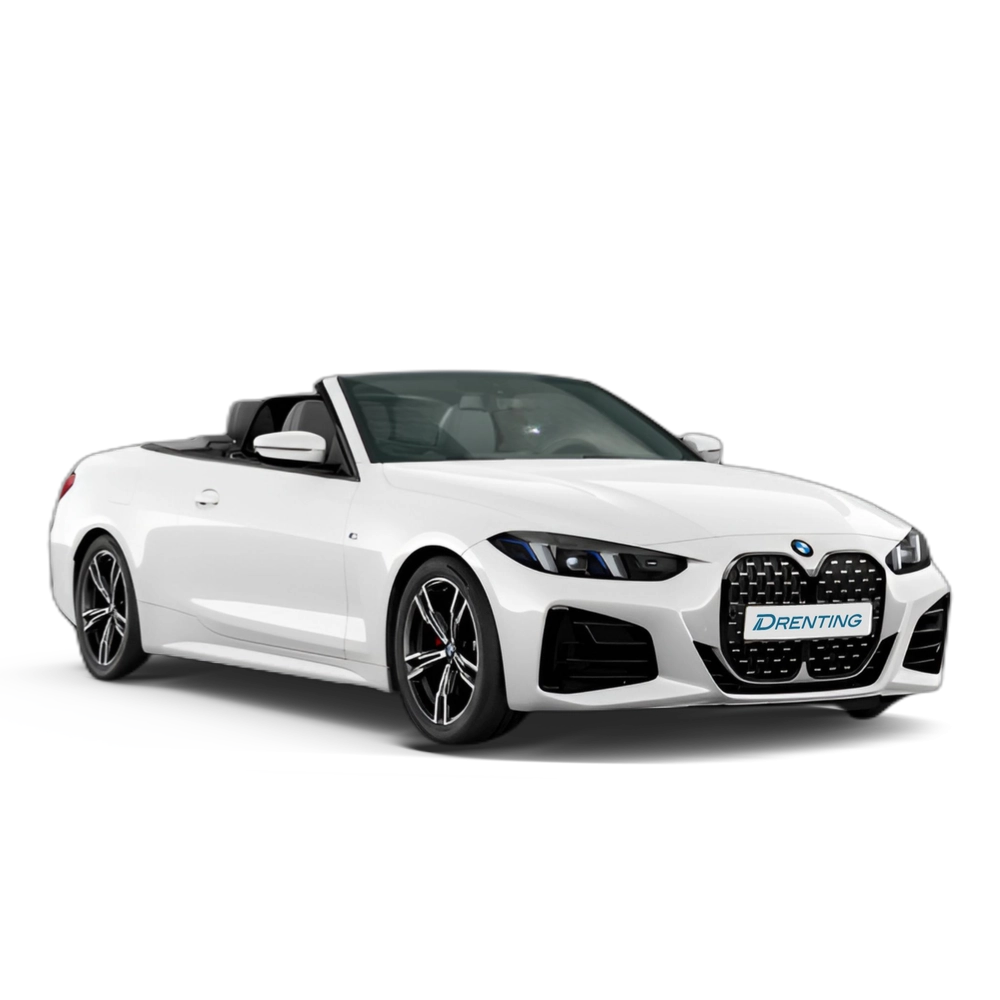 Renting BMW Serie 4 420i Cabrio 135 kW (184 CV)