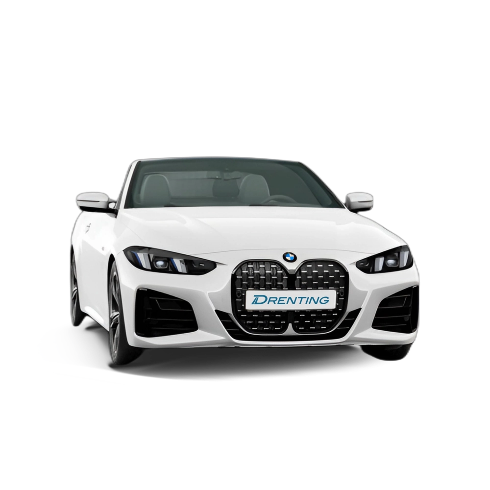 Renting BMW Serie 4 420i Cabrio 135 kW (184 CV)