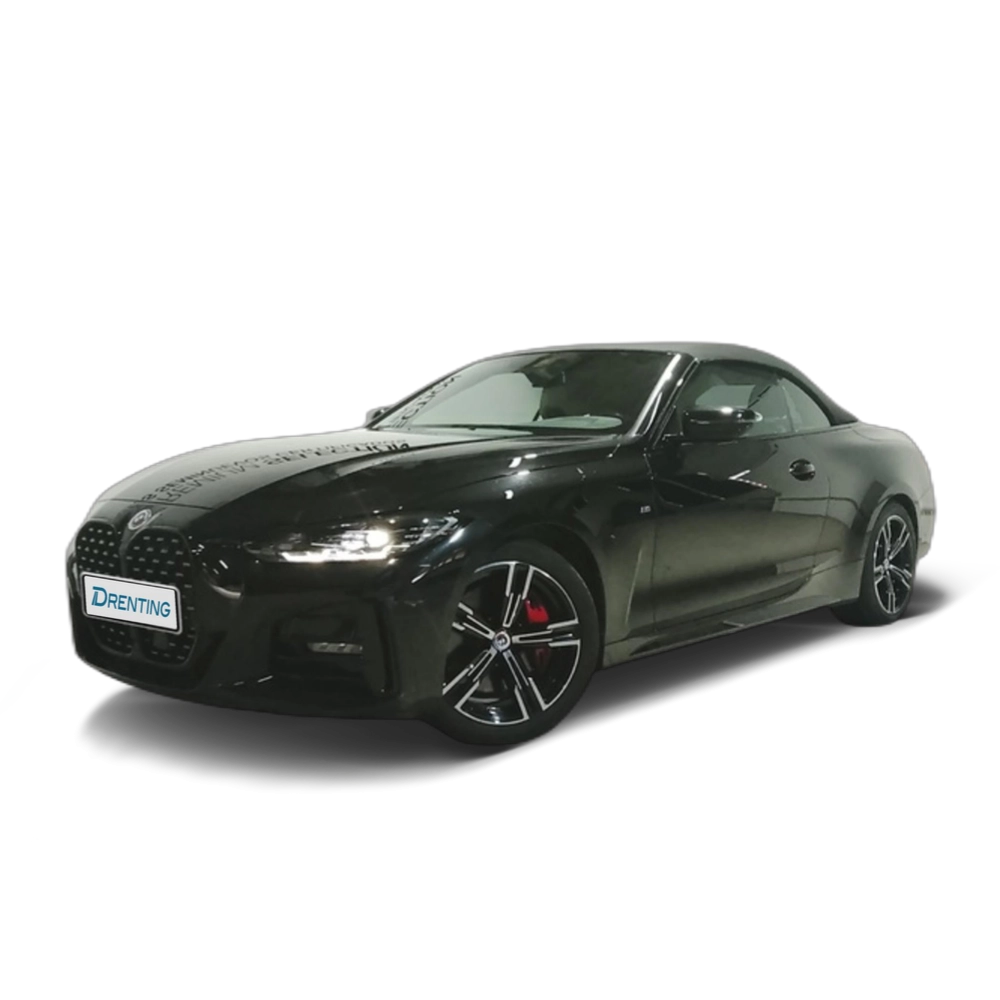 Renting BMW Serie 4 420i Cabrio 135 kW (184 CV) 3