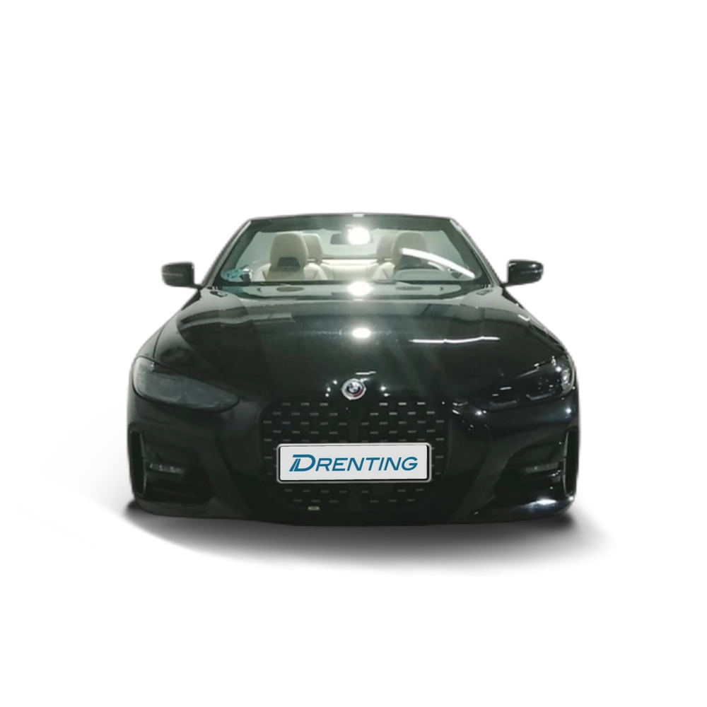 Renting BMW Serie 4 420i Cabrio 135 kW (184 CV) 3
