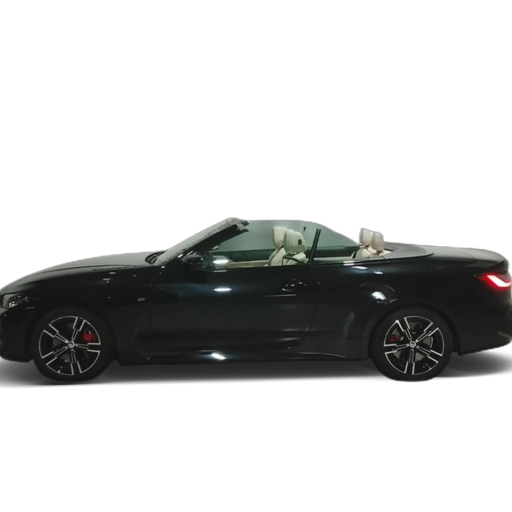 Renting BMW Serie 4 420i Cabrio 135 kW (184 CV) 3