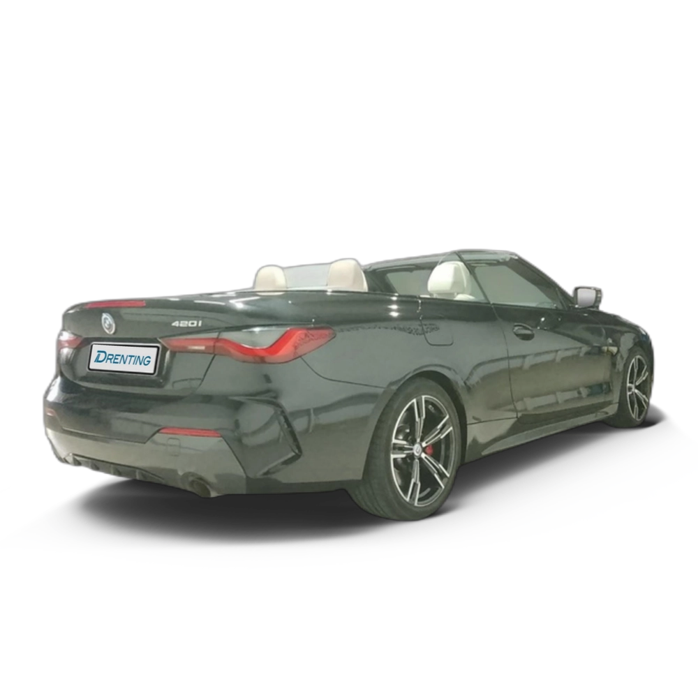 Renting BMW Serie 4 420i Cabrio 135 kW (184 CV) 3
