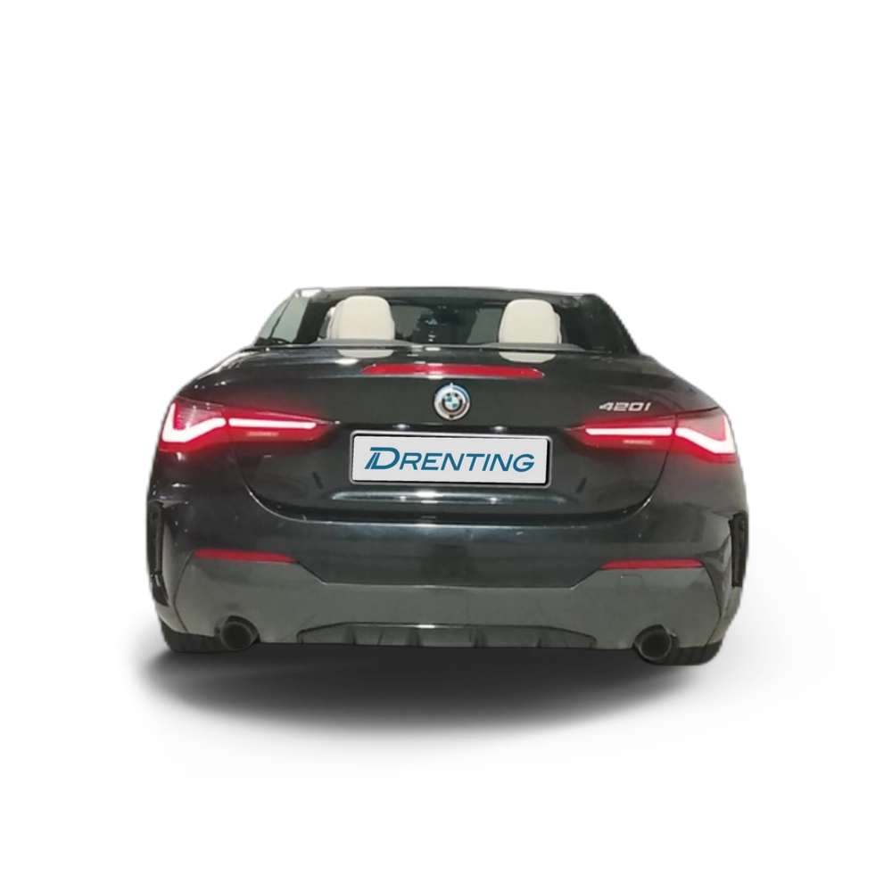 Renting BMW Serie 4 420i Cabrio 135 kW (184 CV) 3