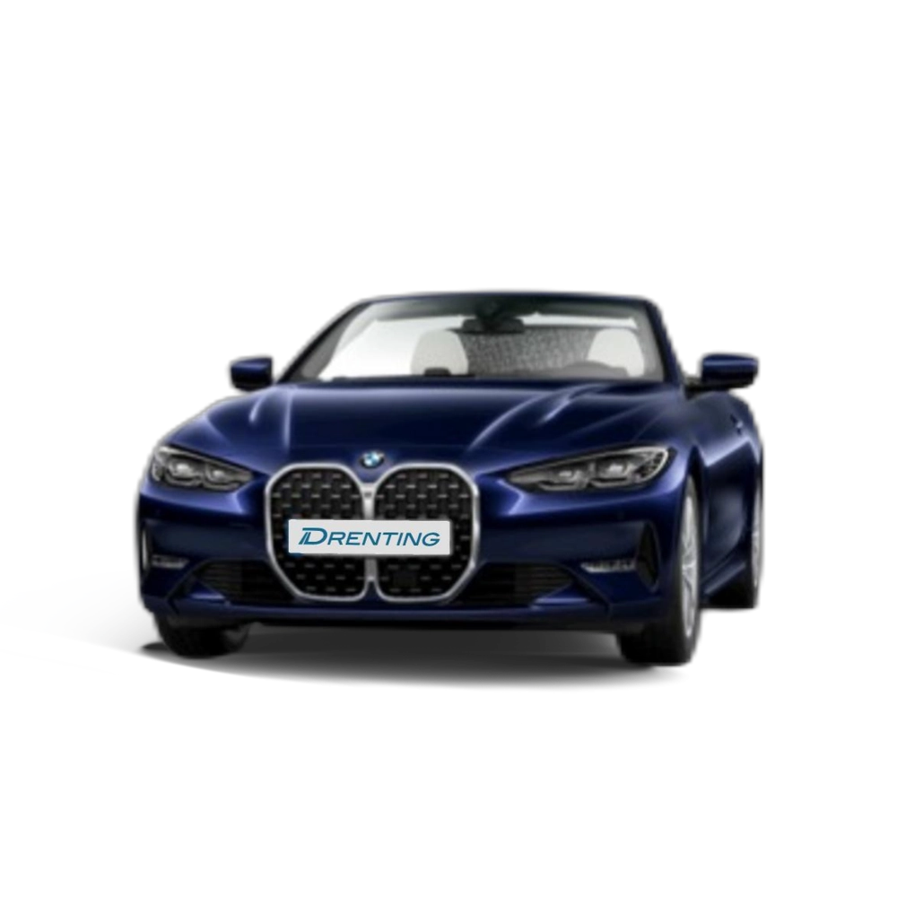 Renting BMW Serie 4 420i Cabrio 135 kW (184 CV) 4