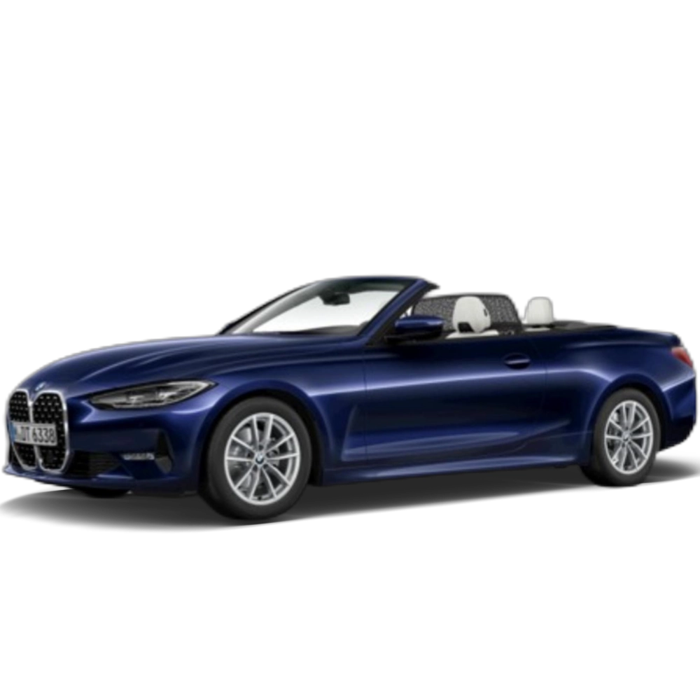 Renting BMW Serie 4 420i Cabrio 135 kW (184 CV) 4