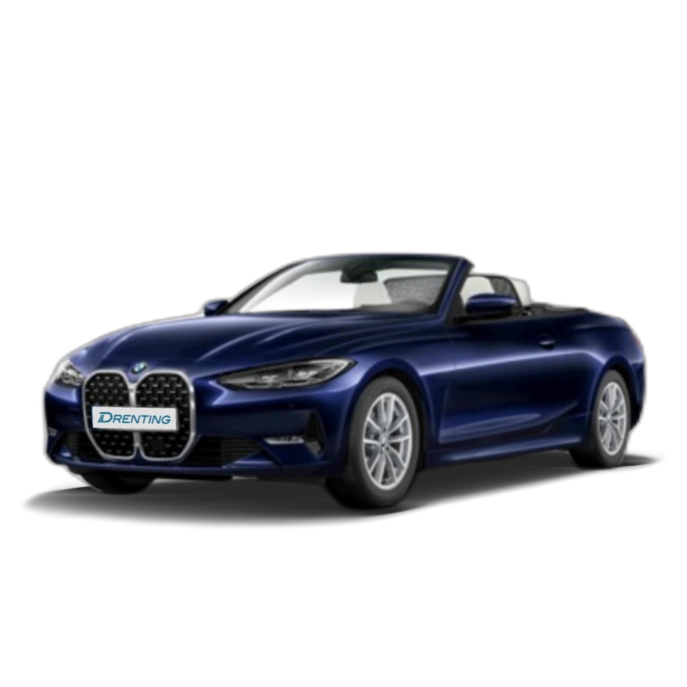 BMW Serie 4 420i Cabrio 135 kW (184 CV) 4