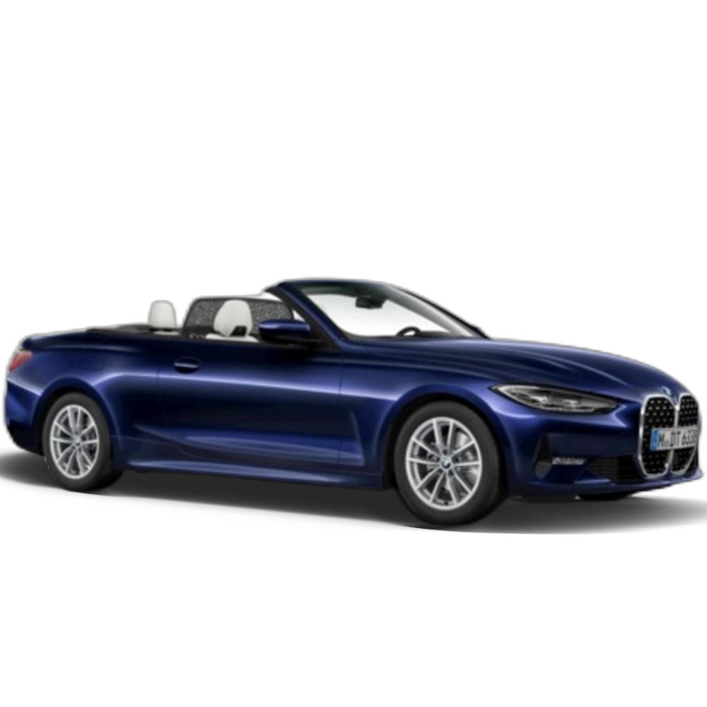 Renting BMW Serie 4 420i Cabrio 135 kW (184 CV) 4