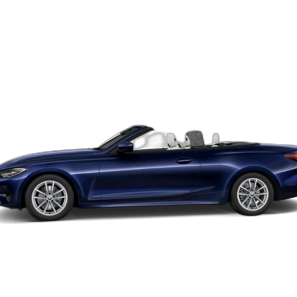 Renting BMW Serie 4 420i Cabrio 135 kW (184 CV) 4