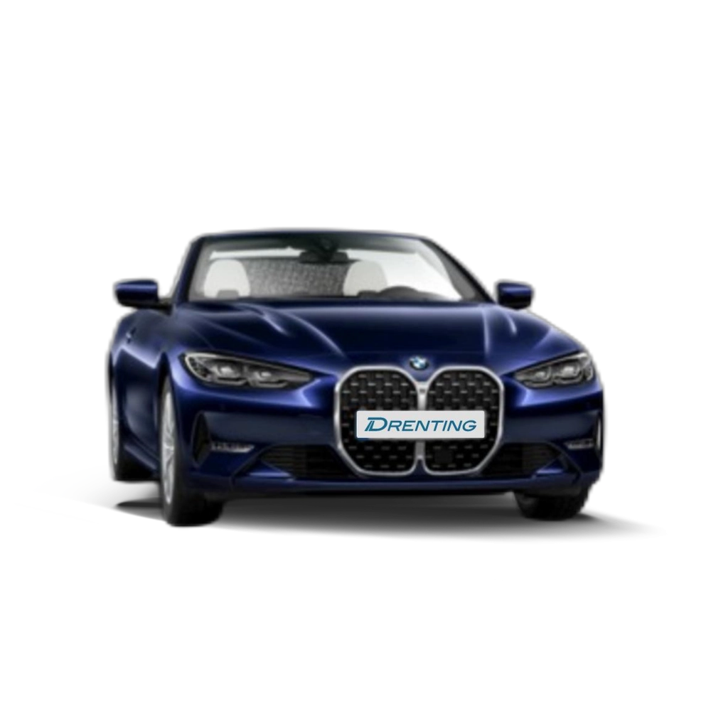 Renting BMW Serie 4 420i Cabrio 135 kW (184 CV) 4
