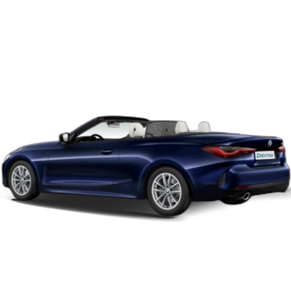 Renting BMW Serie 4 420i Cabrio 135 kW (184 CV) 4