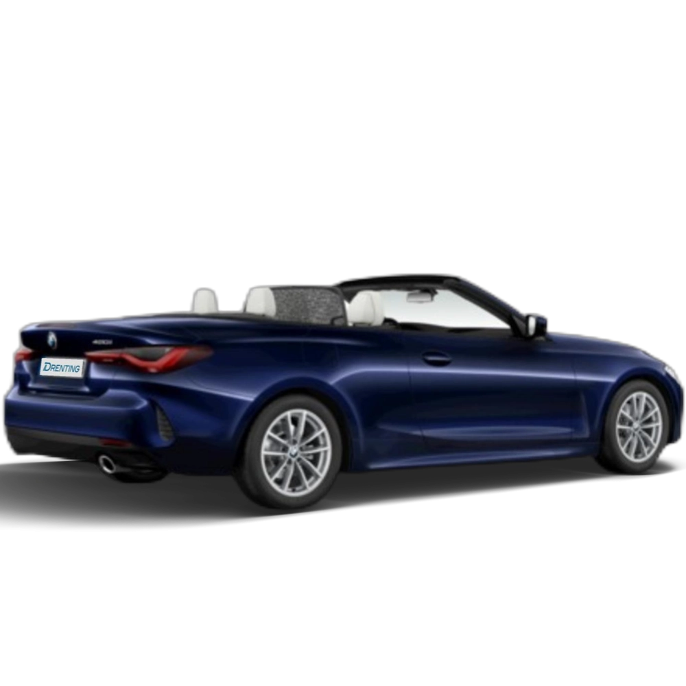 Renting BMW Serie 4 420i Cabrio 135 kW (184 CV) 4