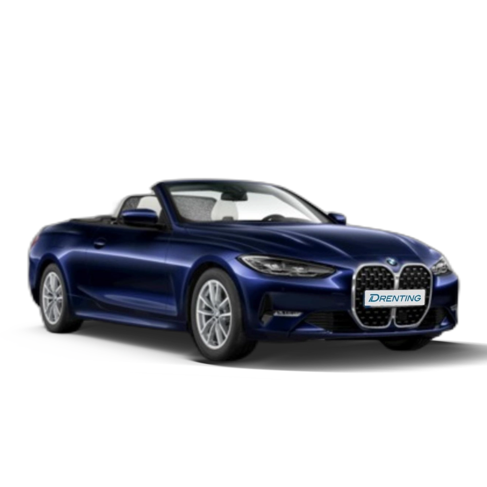 Renting BMW Serie 4 420i Cabrio 135 kW (184 CV) 4