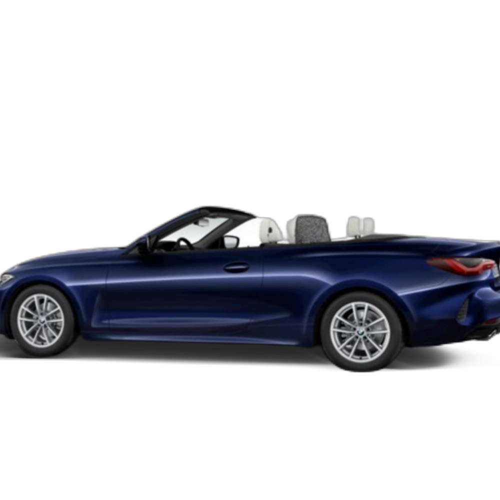 Renting BMW Serie 4 420i Cabrio 135 kW (184 CV) 4